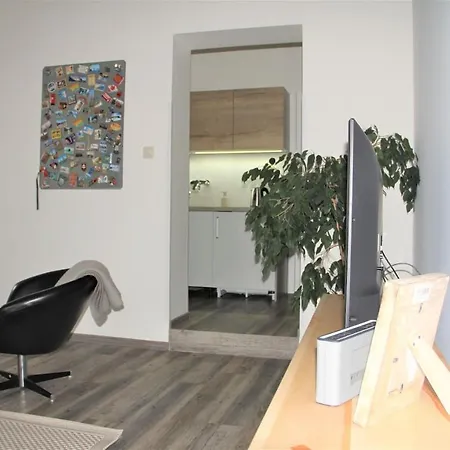 Pat - A Spacious Place Near The Station And Center Spisska Nova Ves