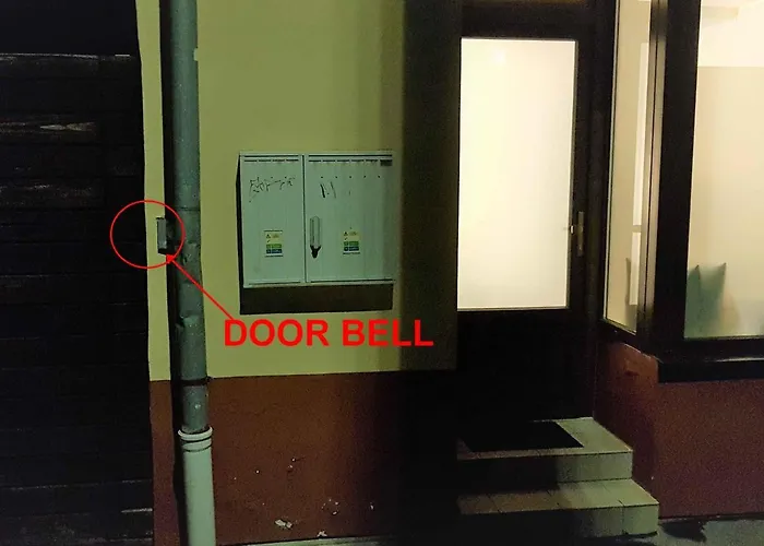 Lägenhet Pat - A Spacious Place Near The Station And Center Spišská Nová Ves