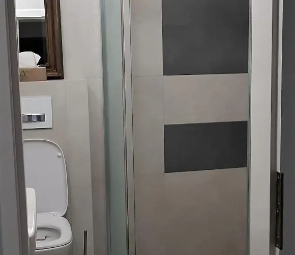 Pat - A Spacious Place Near The Station And Center Lägenhet