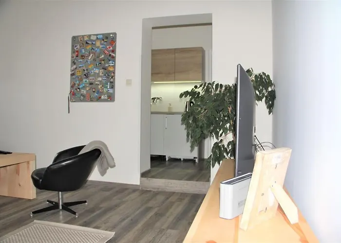 Pat - A Spacious Place Near The Station And Center Spišská Nová Ves