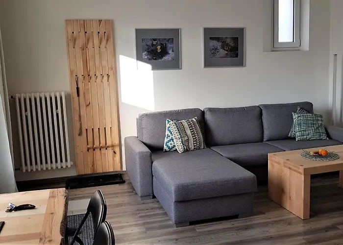 Lägenhet Pat - A Spacious Place Near The Station And Center